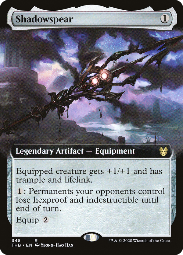 Shadowspear (thb)