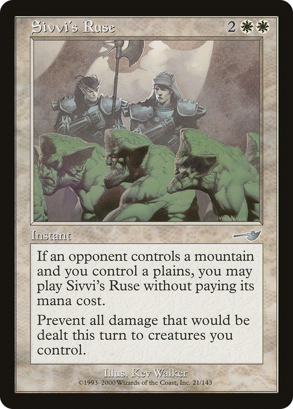 Sivvi's Ruse (nem)