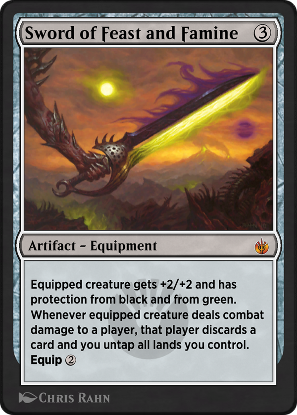 Sword of Feast and Famine (aa1)