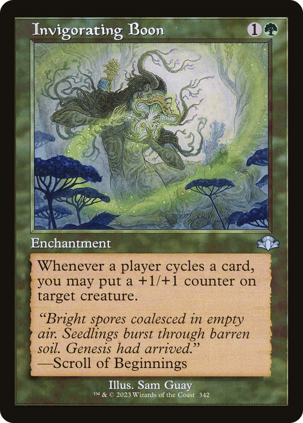 Invigorating Boon (dmr)