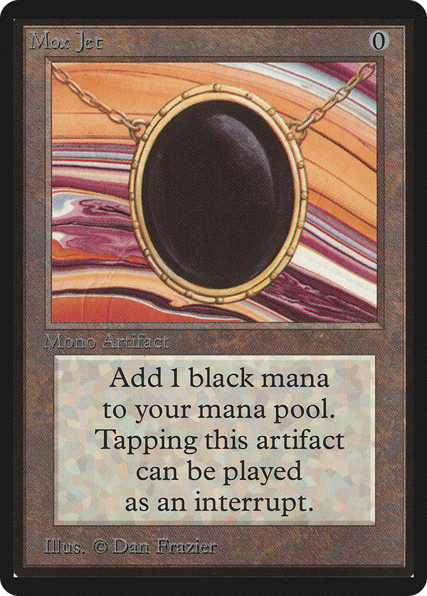 Mox Jet (leb)