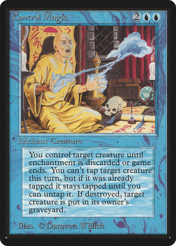 Control Magic (leb)