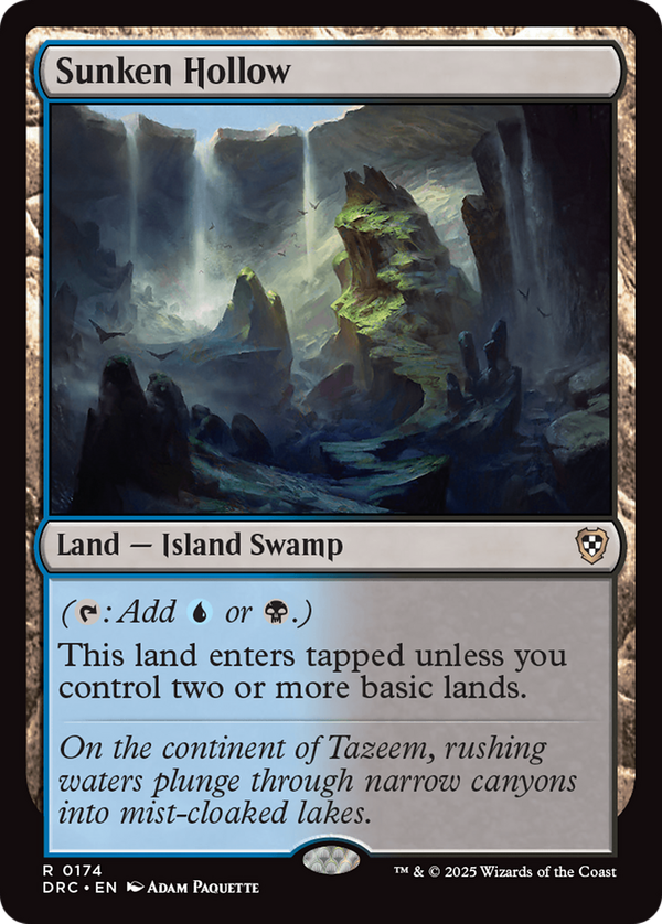 Sunken Hollow (drc)