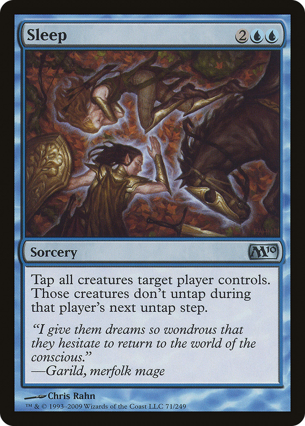 Sleep (m10)