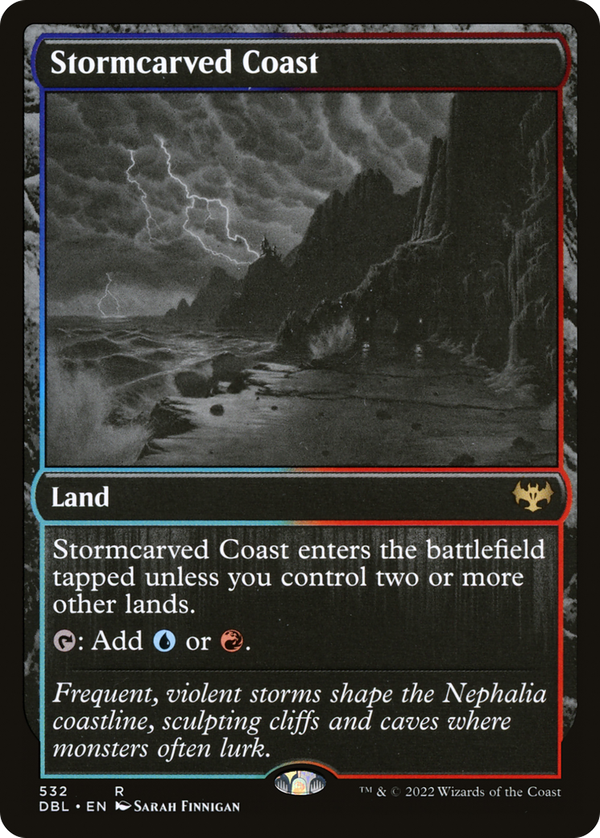 Stormcarved Coast (dbl)