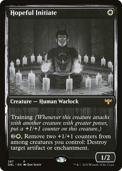 Hopeful Initiate