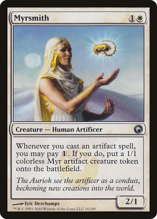 Myrsmith (som)
