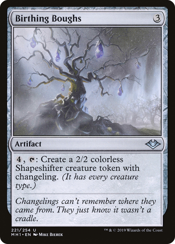 Birthing Boughs (mh1)