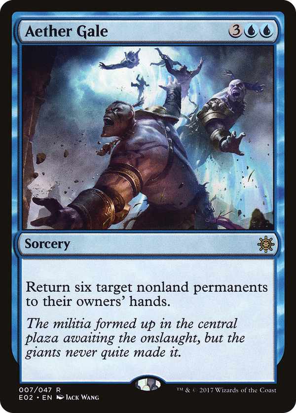 Aether Gale (e02)