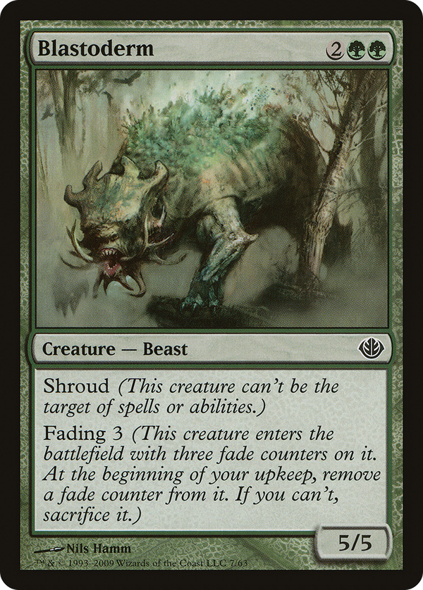 Blastoderm (ddd)