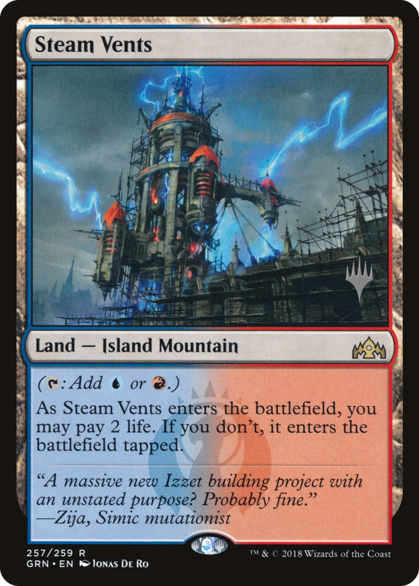 Steam Vents (pgrn)
