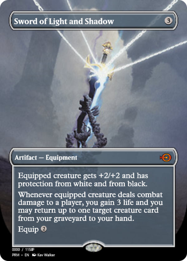 Sword of Light and Shadow (prm)