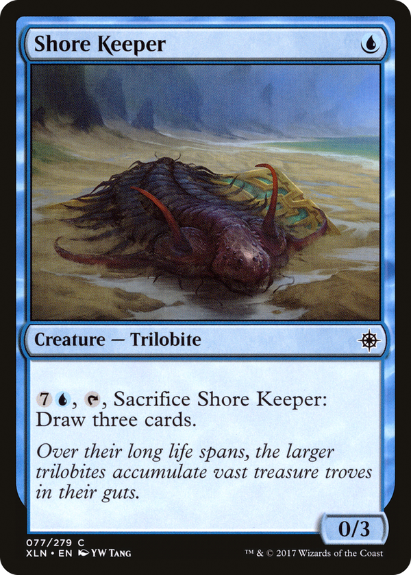 Shore Keeper (xln)