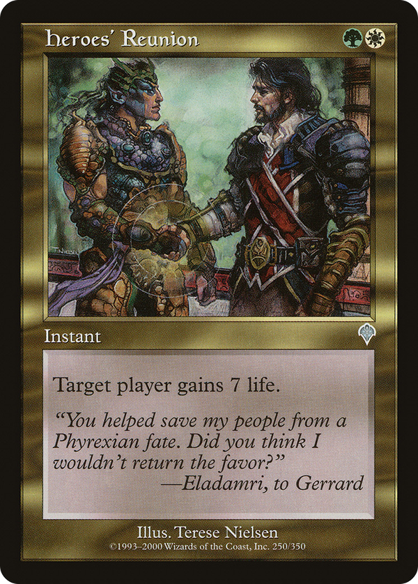 Heroes' Reunion (inv)