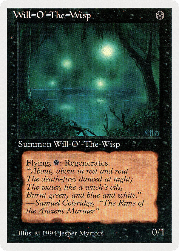 Will-o'-the-Wisp (sum)