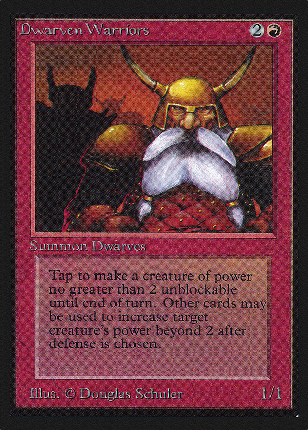Dwarven Warriors (cei)