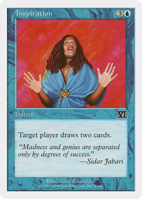 Inspiration (6ed)