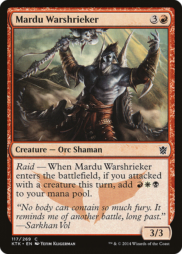 Mardu Warshrieker (ktk)