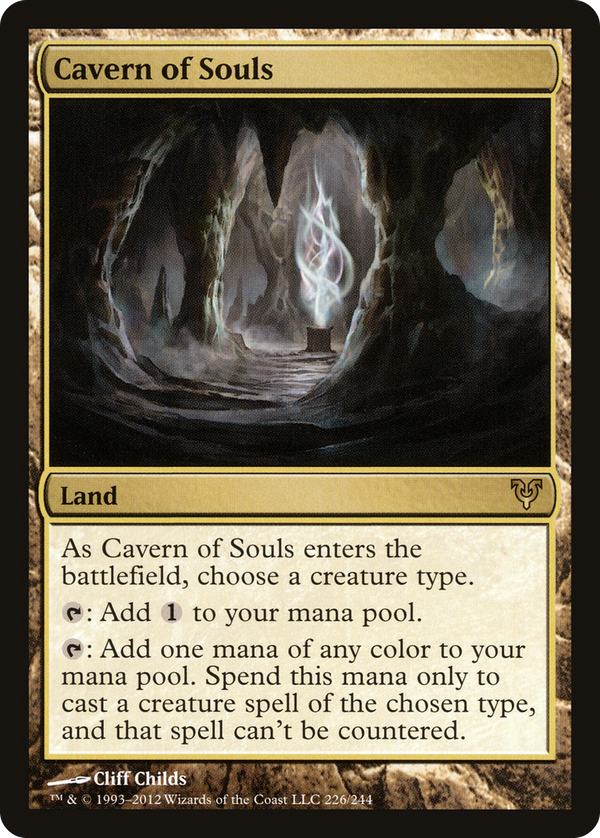 Cavern of Souls (avr)