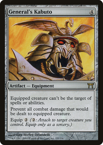 General's Kabuto
