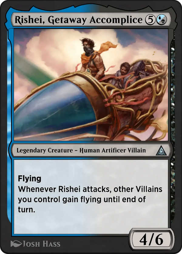 Vulture, Scheming Scavenger (om1)