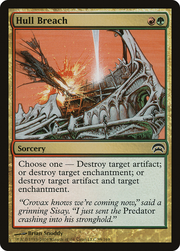 Hull Breach (hop)