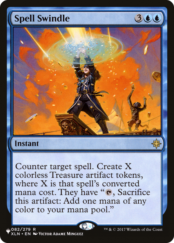 Spell Swindle (plst)