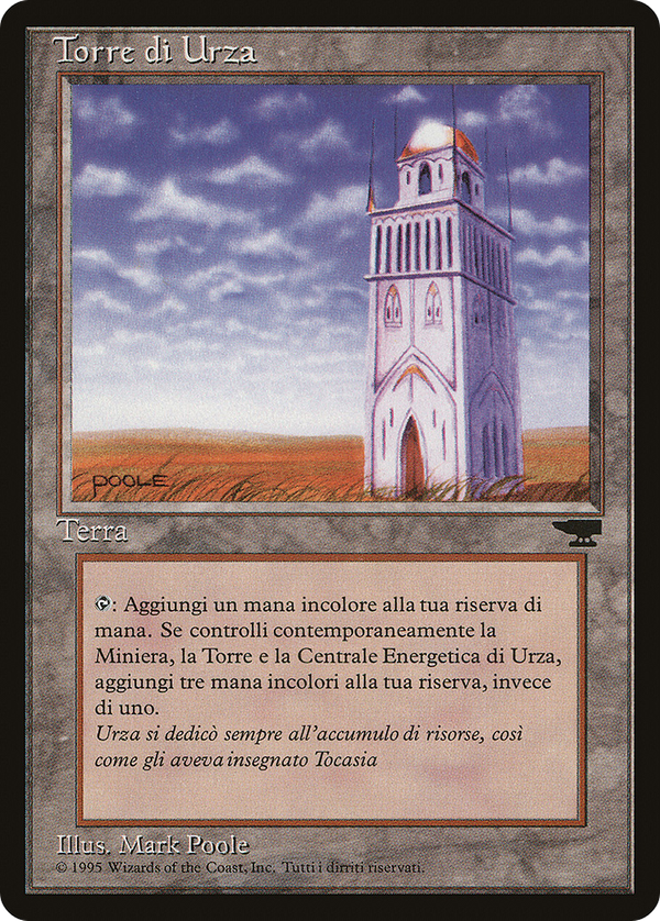Urza's Tower (rin)