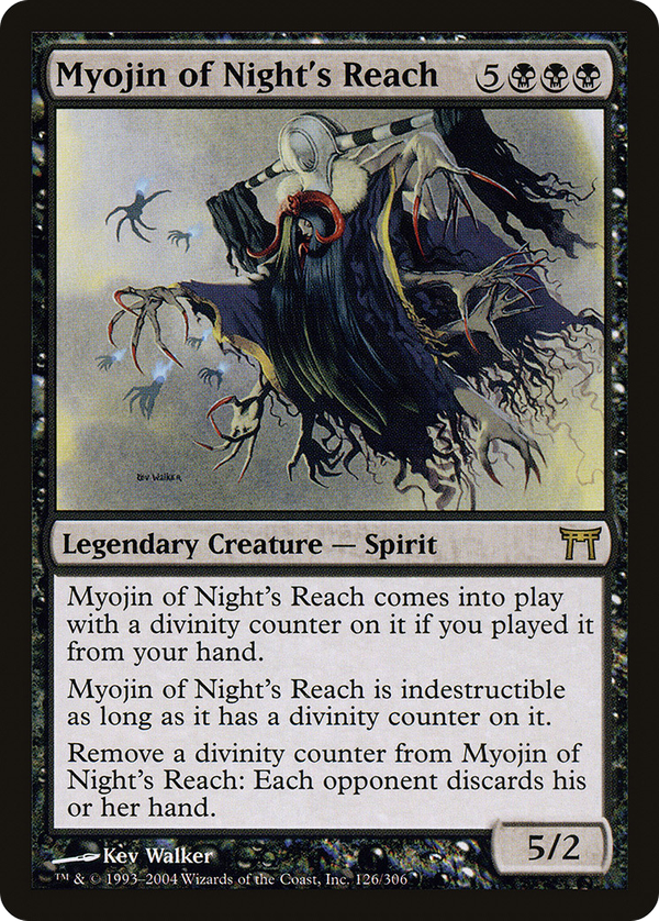 Myojin of Night's Reach (chk)