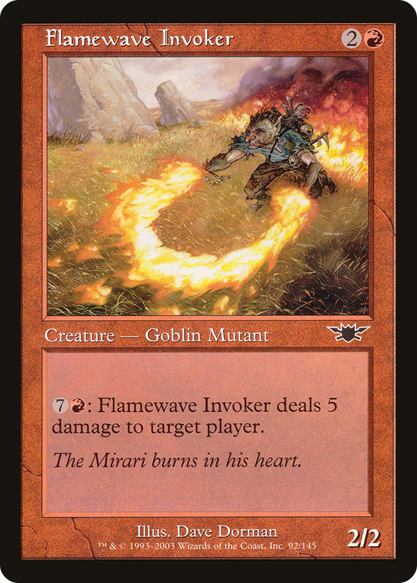 Flamewave Invoker (lgn)
