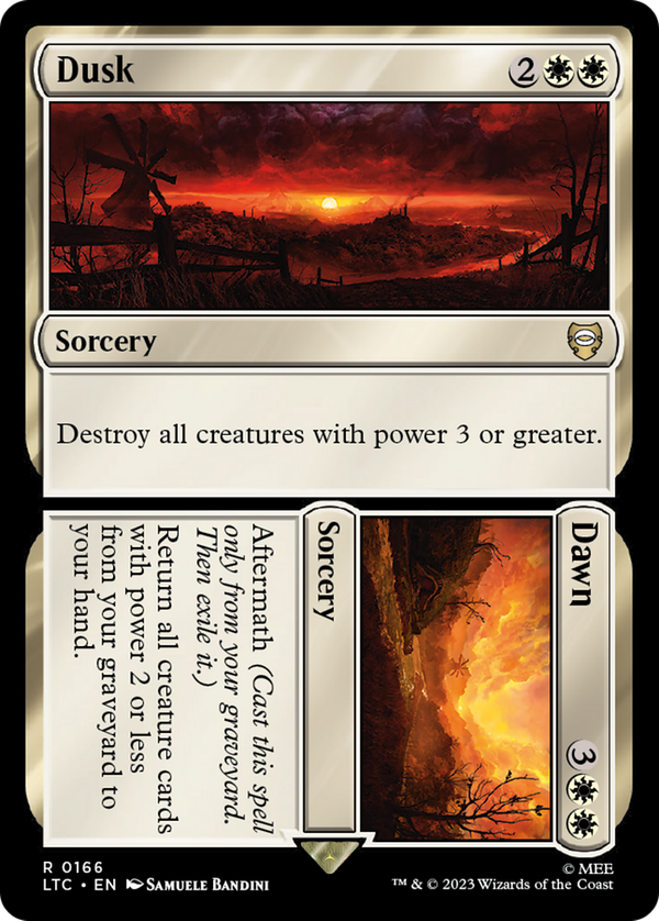 Dusk // Dawn (ltc)