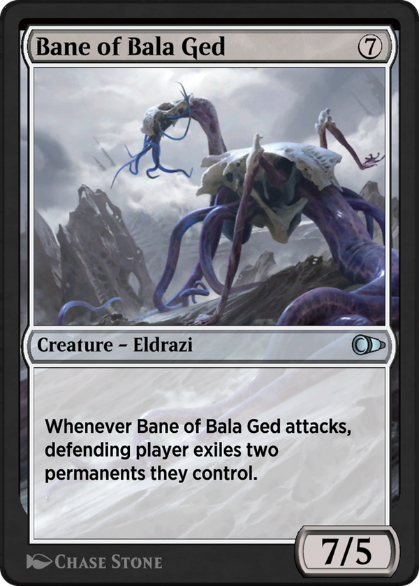 Bane of Bala Ged (pio)