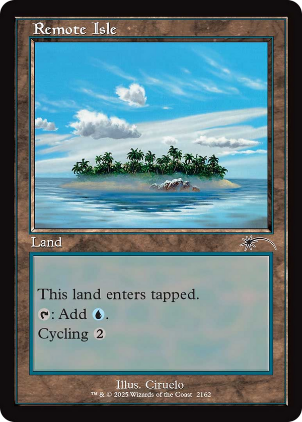 Remote Isle (sld)