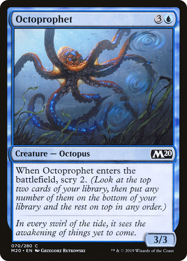 Octoprophet (m20)