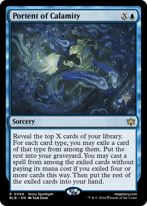 Portent of Calamity (pblb)