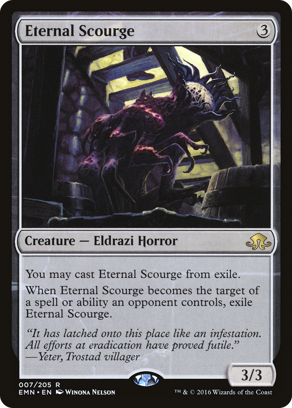 Eternal Scourge (emn)