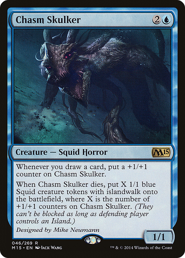 Chasm Skulker (m15)