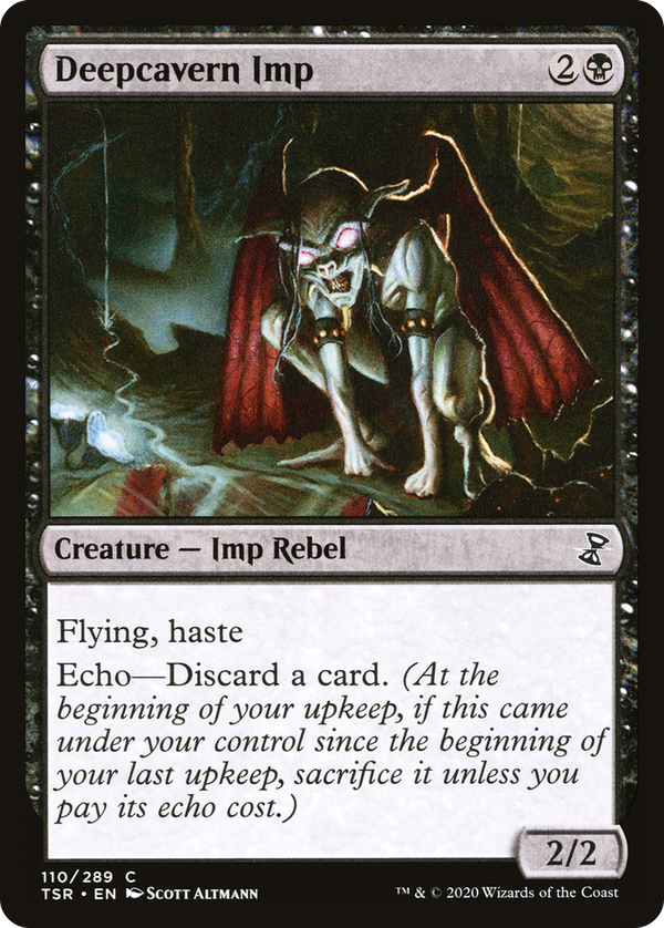 Deepcavern Imp (tsr)