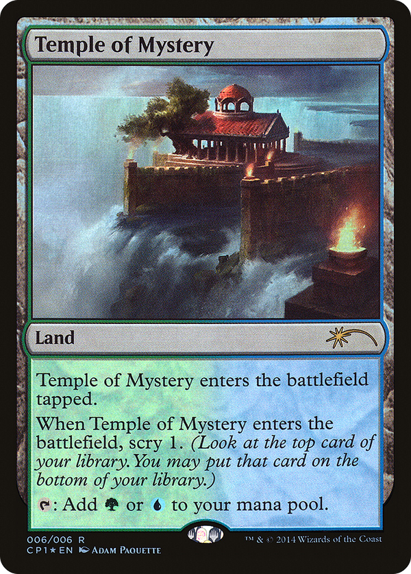 Temple of Mystery (cp1)