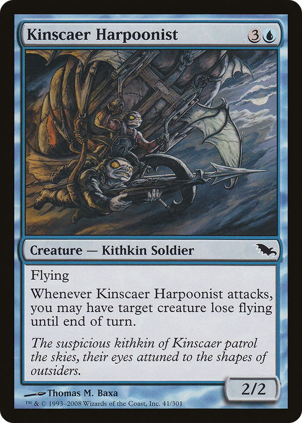 Kinscaer Harpoonist (shm)