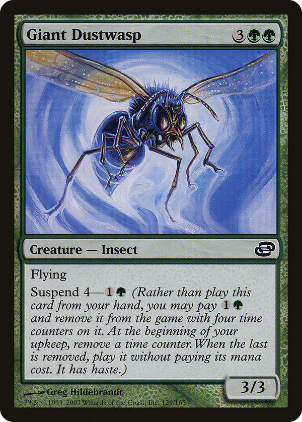 Giant Dustwasp (plc)