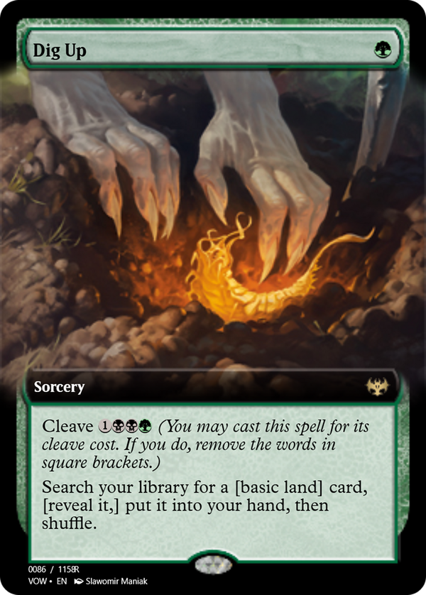 Dig Up (prm)