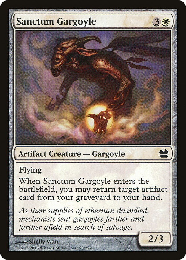Sanctum Gargoyle (mma)