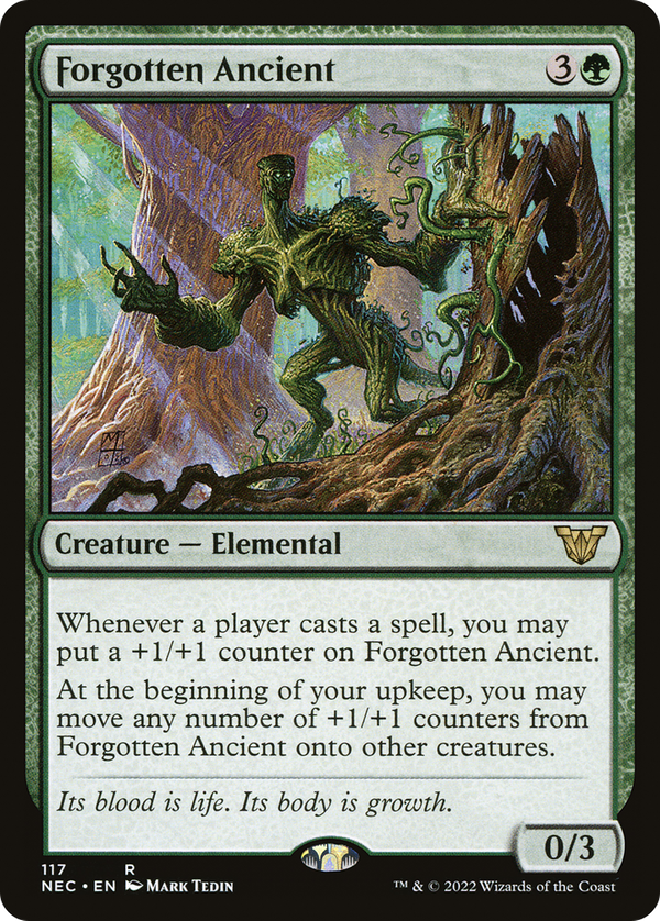Forgotten Ancient (nec)