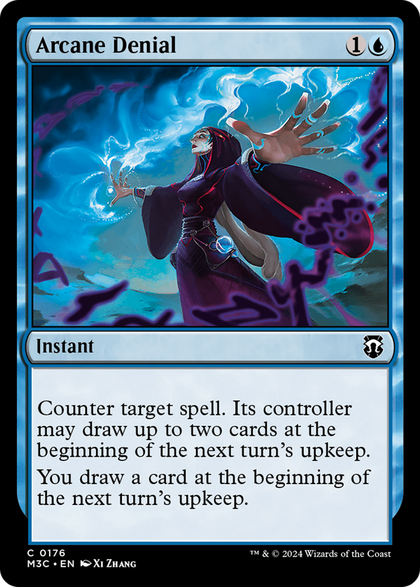 Arcane Denial (m3c)