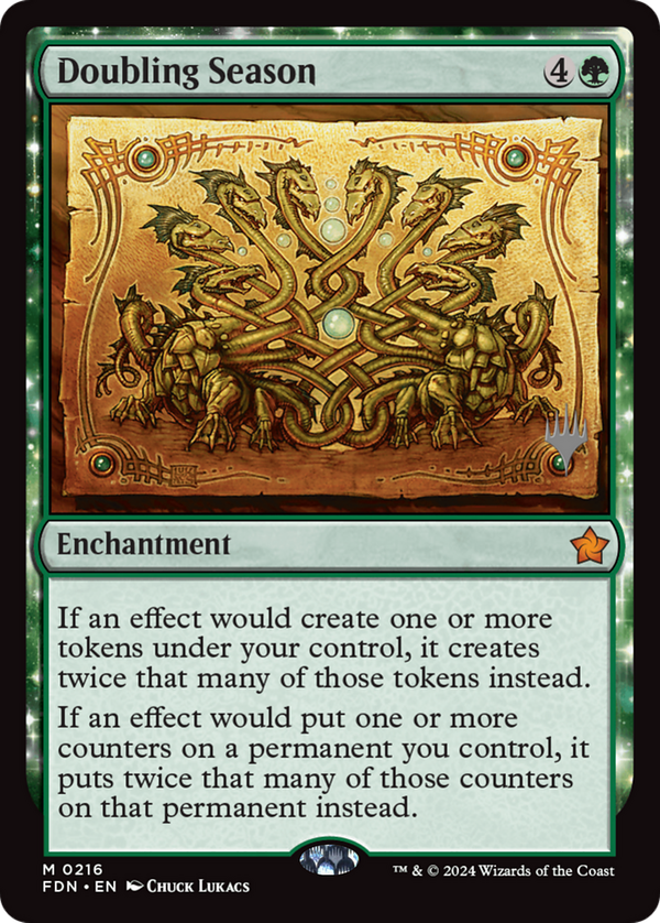 Doubling Season (pfdn)