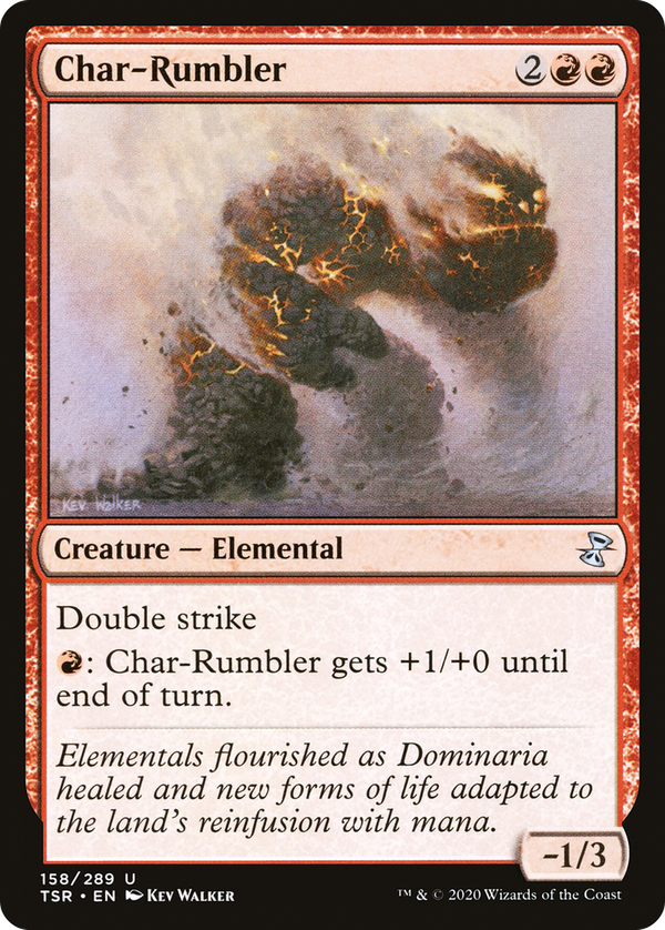 Char-Rumbler (tsr)