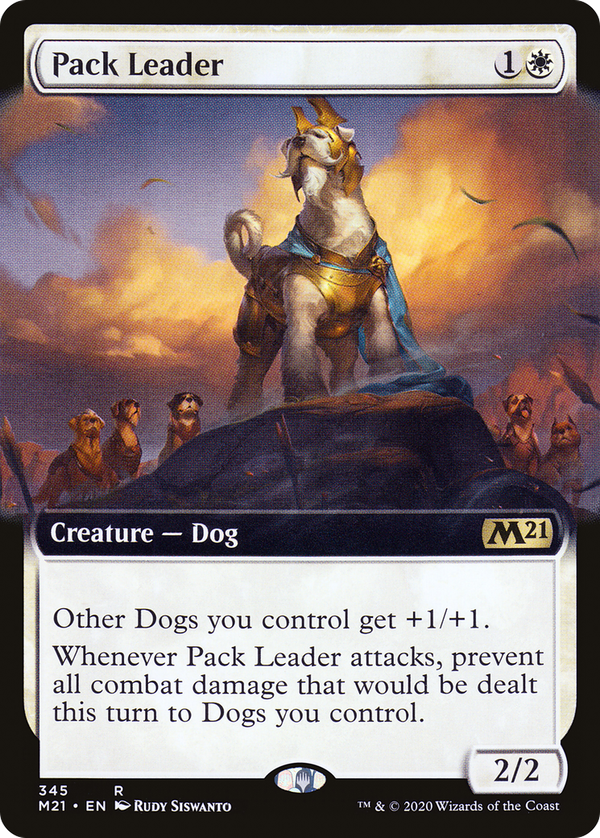 Pack Leader (m21)
