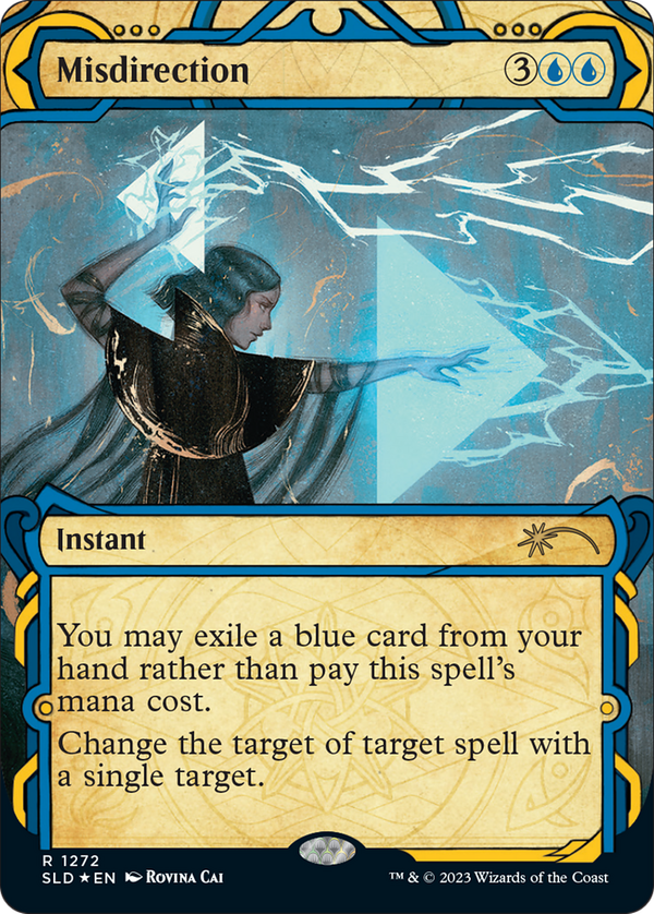 Misdirection (sld)
