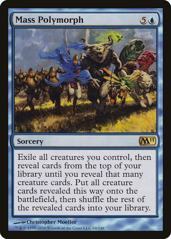 Mass Polymorph (m11)
